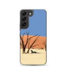 Load image into Gallery viewer, Dachshund Namibia View - Samsung Case