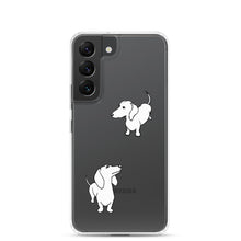 Load image into Gallery viewer, Dachshund Twins - Samsung Case
