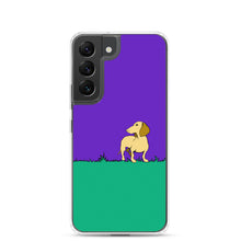Load image into Gallery viewer, Dachshund Beauty Grass - Samsung Case