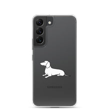 Load image into Gallery viewer, Dachshund Gentle - Samsung Case