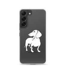 Load image into Gallery viewer, Dachshund Beauty - Samsung Case