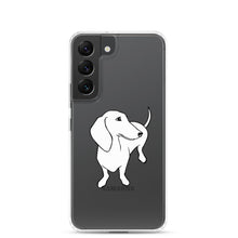 Load image into Gallery viewer, Dachshund Shy - Samsung Case