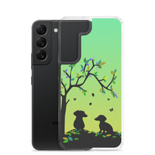 Load image into Gallery viewer, Dachshund Tree Of Life - Samsung Case
