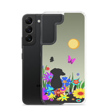 Load image into Gallery viewer, Dachshund Blossom - Samsung Case