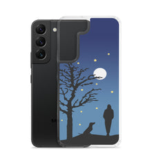 Load image into Gallery viewer, Dachshund Moon - Samsung Case