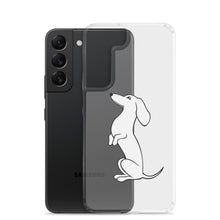 Load image into Gallery viewer, Dachshund Sit-up - Samsung Case
