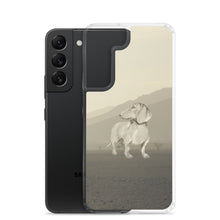 Load image into Gallery viewer, Dachshund Desert - Samsung Case