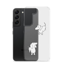 Load image into Gallery viewer, Dachshund Twins - Samsung Case