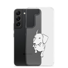 Load image into Gallery viewer, Dachshund Cute - Samsung Case