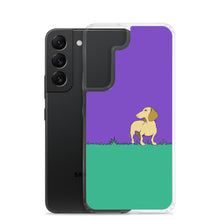 Load image into Gallery viewer, Dachshund Beauty Grass - Samsung Case