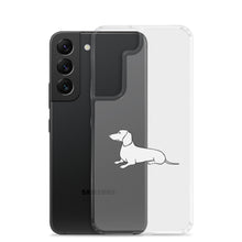 Load image into Gallery viewer, Dachshund Gentle - Samsung Case