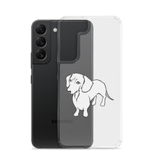 Load image into Gallery viewer, Dachshund Wonder - Samsung Case