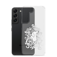 Load image into Gallery viewer, Dachshund Flower - Samsung Case