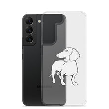Load image into Gallery viewer, Dachshund Beauty - Samsung Case