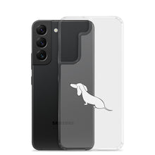 Load image into Gallery viewer, Dachshund View - Samsung Case