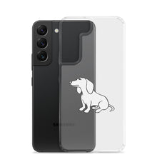 Load image into Gallery viewer, Dachshund Dreamer - Samsung Case