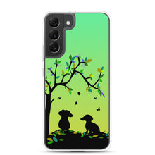 Load image into Gallery viewer, Dachshund Tree Of Life - Samsung Case