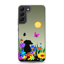 Load image into Gallery viewer, Dachshund Blossom - Samsung Case