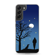 Load image into Gallery viewer, Dachshund Moon - Samsung Case