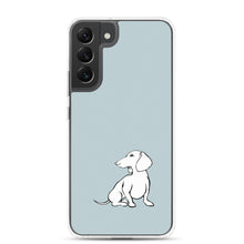Load image into Gallery viewer, Dachshund Hope - Samsung Case