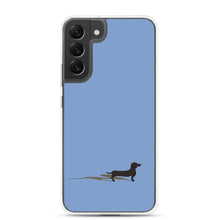 Load image into Gallery viewer, Dachshund Shadow - Samsung Case