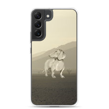 Load image into Gallery viewer, Dachshund Desert - Samsung Case
