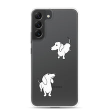 Load image into Gallery viewer, Dachshund Twins - Samsung Case