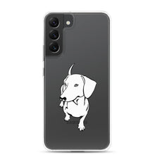 Load image into Gallery viewer, Dachshund Cute - Samsung Case