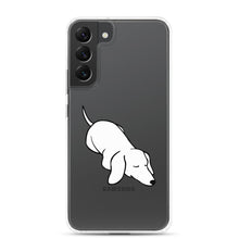 Load image into Gallery viewer, Dachshund Sleep - Samsung Case