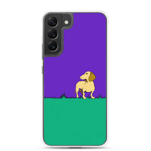 Load image into Gallery viewer, Dachshund Beauty Grass - Samsung Case