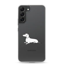 Load image into Gallery viewer, Dachshund Gentle - Samsung Case
