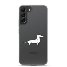 Load image into Gallery viewer, Dachshund Happy - Samsung Case