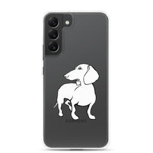 Load image into Gallery viewer, Dachshund Beauty - Samsung Case