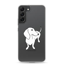 Load image into Gallery viewer, Dachshund Shy - Samsung Case