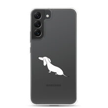 Load image into Gallery viewer, Dachshund View - Samsung Case