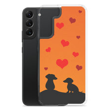 Load image into Gallery viewer, Dachshund In Love - Samsung Case