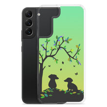 Load image into Gallery viewer, Dachshund Tree Of Life - Samsung Case
