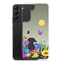 Load image into Gallery viewer, Dachshund Blossom - Samsung Case