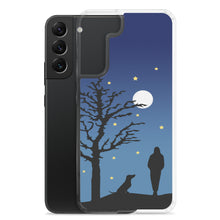 Load image into Gallery viewer, Dachshund Moon - Samsung Case
