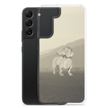 Load image into Gallery viewer, Dachshund Desert - Samsung Case