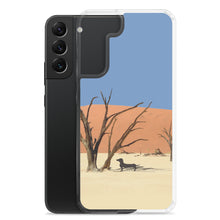 Load image into Gallery viewer, Dachshund Namibia View - Samsung Case