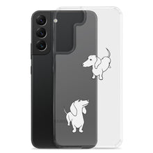 Load image into Gallery viewer, Dachshund Twins - Samsung Case