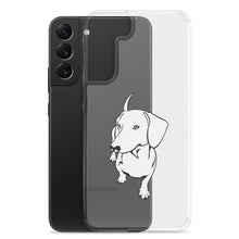 Load image into Gallery viewer, Dachshund Cute - Samsung Case