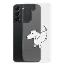 Load image into Gallery viewer, Dachshund Up - Samsung Case