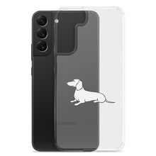 Load image into Gallery viewer, Dachshund Gentle - Samsung Case