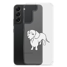 Load image into Gallery viewer, Dachshund Wonder - Samsung Case