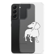 Load image into Gallery viewer, Dachshund Beauty - Samsung Case