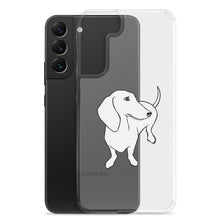 Load image into Gallery viewer, Dachshund Shy - Samsung Case