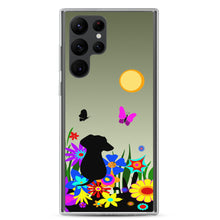 Load image into Gallery viewer, Dachshund Blossom - Samsung Case
