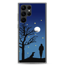 Load image into Gallery viewer, Dachshund Moon - Samsung Case